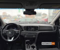 Серый Киа Sportage, объемом двигателя 1.6 л и пробегом 156 тыс. км за 17200 $, фото 7 на Automoto.ua