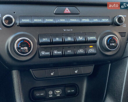 Сірий Кіа Sportage, об'ємом двигуна 2.4 л та пробігом 98 тис. км за 16455 $, фото 44 на Automoto.ua