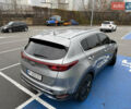 Серый Киа Sportage, объемом двигателя 2 л и пробегом 83 тыс. км за 23500 $, фото 23 на Automoto.ua