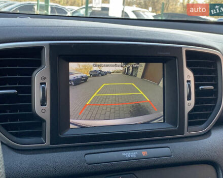 Сірий Кіа Sportage, об'ємом двигуна 2.4 л та пробігом 98 тис. км за 16455 $, фото 48 на Automoto.ua