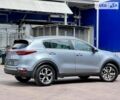 Сірий Кіа Sportage, об'ємом двигуна 1.59 л та пробігом 55 тис. км за 18500 $, фото 16 на Automoto.ua