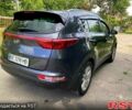 Серый Киа Sportage, объемом двигателя 1.6 л и пробегом 160 тыс. км за 15500 $, фото 1 на Automoto.ua