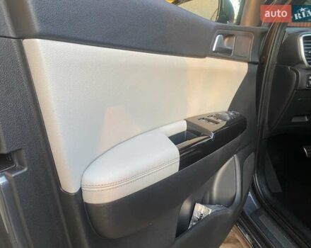 Сірий Кіа Sportage, об'ємом двигуна 1.6 л та пробігом 92 тис. км за 21500 $, фото 33 на Automoto.ua