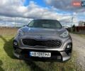 Серый Киа Sportage, объемом двигателя 2.36 л и пробегом 114 тыс. км за 16999 $, фото 2 на Automoto.ua