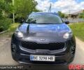 Серый Киа Sportage, объемом двигателя 1.6 л и пробегом 160 тыс. км за 15500 $, фото 5 на Automoto.ua