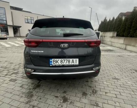 Сірий Кіа Sportage, об'ємом двигуна 1.59 л та пробігом 65 тис. км за 16300 $, фото 2 на Automoto.ua