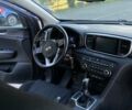 Серый Киа Sportage, объемом двигателя 1.6 л и пробегом 120 тыс. км за 18200 $, фото 18 на Automoto.ua