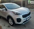 Серый Киа Sportage, объемом двигателя 2.4 л и пробегом 74 тыс. км за 15800 $, фото 1 на Automoto.ua