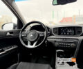 Серый Киа Sportage, объемом двигателя 1.6 л и пробегом 156 тыс. км за 17200 $, фото 8 на Automoto.ua