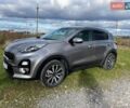 Серый Киа Sportage, объемом двигателя 2.36 л и пробегом 114 тыс. км за 16999 $, фото 12 на Automoto.ua