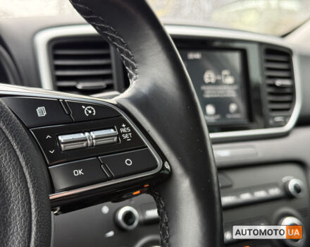 Серый Киа Sportage, объемом двигателя 1.6 л и пробегом 156 тыс. км за 17200 $, фото 1 на Automoto.ua