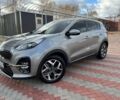 Серый Киа Sportage, объемом двигателя 1.6 л и пробегом 172 тыс. км за 16500 $, фото 12 на Automoto.ua