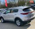 Сірий Кіа Sportage, об'ємом двигуна 2.4 л та пробігом 98 тис. км за 16455 $, фото 16 на Automoto.ua