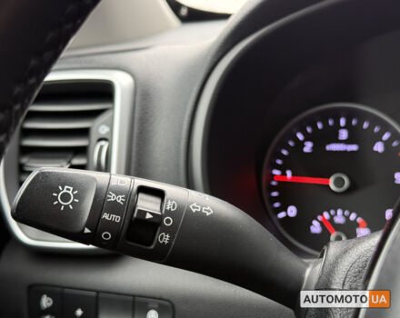 Серый Киа Sportage, объемом двигателя 1.6 л и пробегом 156 тыс. км за 17200 $, фото 3 на Automoto.ua