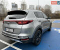 Серый Киа Sportage, объемом двигателя 2 л и пробегом 83 тыс. км за 23500 $, фото 4 на Automoto.ua