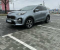 Серый Киа Sportage, объемом двигателя 2 л и пробегом 108 тыс. км за 24500 $, фото 9 на Automoto.ua