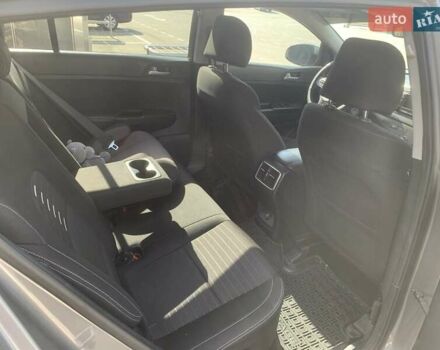 Сірий Кіа Sportage, об'ємом двигуна 2.36 л та пробігом 95 тис. км за 15900 $, фото 10 на Automoto.ua