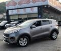 Сірий Кіа Sportage, об'ємом двигуна 2 л та пробігом 98 тис. км за 14000 $, фото 1 на Automoto.ua