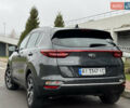 Серый Киа Sportage, объемом двигателя 1.59 л и пробегом 132 тыс. км за 16400 $, фото 7 на Automoto.ua