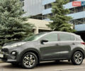 Серый Киа Sportage, объемом двигателя 1.59 л и пробегом 132 тыс. км за 16400 $, фото 2 на Automoto.ua