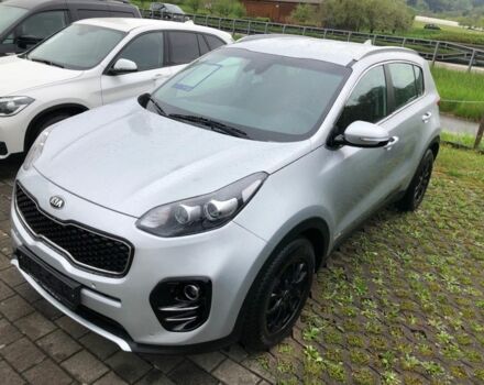 Серый Киа Sportage, объемом двигателя 2 л и пробегом 95 тыс. км за 6294 $, фото 17 на Automoto.ua