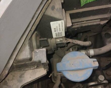 Серый Киа Sportage, объемом двигателя 1.59 л и пробегом 79 тыс. км за 18300 $, фото 8 на Automoto.ua