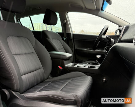 Серый Киа Sportage, объемом двигателя 1.6 л и пробегом 156 тыс. км за 17200 $, фото 11 на Automoto.ua