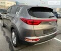 Серый Киа Sportage, объемом двигателя 2 л и пробегом 69 тыс. км за 21400 $, фото 5 на Automoto.ua