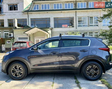 Серый Киа Sportage, объемом двигателя 1.69 л и пробегом 103 тыс. км за 17000 $, фото 8 на Automoto.ua