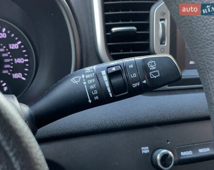 Сірий Кіа Sportage, об'ємом двигуна 2.4 л та пробігом 98 тис. км за 16455 $, фото 43 на Automoto.ua