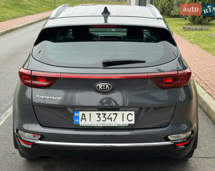 Серый Киа Sportage, объемом двигателя 1.59 л и пробегом 132 тыс. км за 16400 $, фото 44 на Automoto.ua