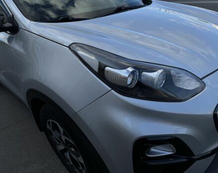 Серый Киа Sportage, объемом двигателя 1.59 л и пробегом 81 тыс. км за 18300 $, фото 2 на Automoto.ua