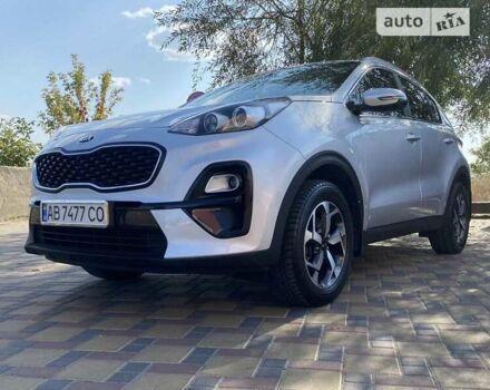 Серый Киа Sportage, объемом двигателя 1.59 л и пробегом 67 тыс. км за 19299 $, фото 2 на Automoto.ua