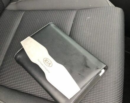 Серый Киа Sportage, объемом двигателя 2 л и пробегом 95 тыс. км за 6294 $, фото 7 на Automoto.ua