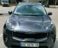 Кіа Sportage 2018 у Дніпро (Дніпропетровську) на Automoto.ua Сірий Кіа Sportage, об'ємом двигуна 2 л та пробігом 62 тис. км за 22500 $, фото 5 на Automoto.ua