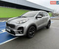 Серый Киа Sportage, объемом двигателя 2 л и пробегом 83 тыс. км за 23500 $, фото 1 на Automoto.ua