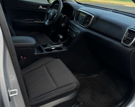 Серый Киа Sportage, объемом двигателя 1.59 л и пробегом 81 тыс. км за 18300 $, фото 10 на Automoto.ua