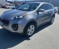 Серый Киа Sportage, объемом двигателя 0.24 л и пробегом 151 тыс. км за 3800 $, фото 1 на Automoto.ua