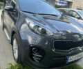 Серый Киа Sportage, объемом двигателя 2 л и пробегом 77 тыс. км за 22400 $, фото 8 на Automoto.ua