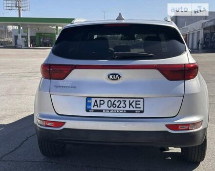 Сірий Кіа Sportage, об'ємом двигуна 2.36 л та пробігом 166 тис. км за 14800 $, фото 1 на Automoto.ua