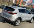 Сірий Кіа Sportage, об'ємом двигуна 2.4 л та пробігом 98 тис. км за 16455 $, фото 13 на Automoto.ua