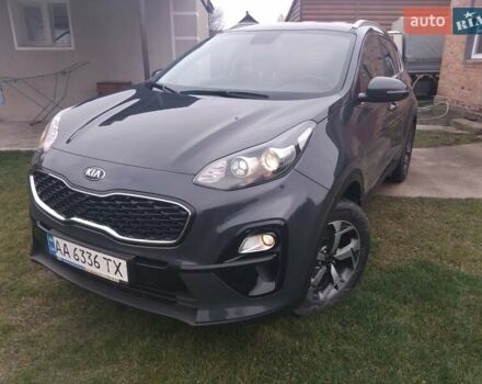 Серый Киа Sportage, объемом двигателя 1.59 л и пробегом 79 тыс. км за 18300 $, фото 6 на Automoto.ua