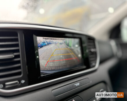 Серый Киа Sportage, объемом двигателя 1.6 л и пробегом 156 тыс. км за 17200 $, фото 15 на Automoto.ua