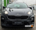 Серый Киа Sportage, объемом двигателя 1.6 л и пробегом 156 тыс. км за 17200 $, фото 24 на Automoto.ua