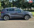 Серый Киа Sportage, объемом двигателя 1.6 л и пробегом 156 тыс. км за 18300 $, фото 2 на Automoto.ua
