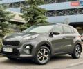 Серый Киа Sportage, объемом двигателя 1.59 л и пробегом 132 тыс. км за 16400 $, фото 1 на Automoto.ua