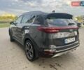 Сірий Кіа Sportage, об'ємом двигуна 1.6 л та пробігом 92 тис. км за 21500 $, фото 9 на Automoto.ua