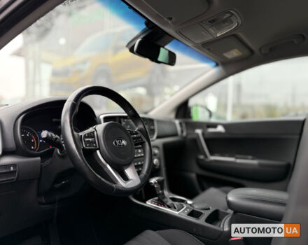Серый Киа Sportage, объемом двигателя 1.6 л и пробегом 156 тыс. км за 17200 $, фото 30 на Automoto.ua