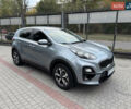 Серый Киа Sportage, объемом двигателя 1.6 л и пробегом 110 тыс. км за 15800 $, фото 1 на Automoto.ua
