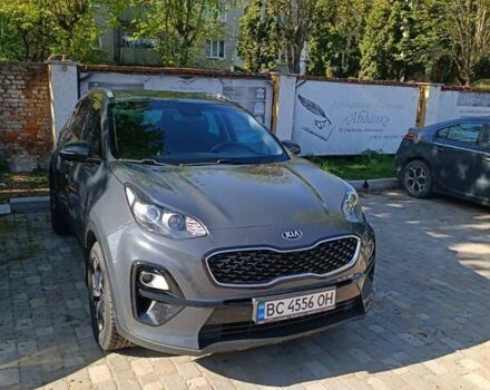 Сірий Кіа Sportage, об'ємом двигуна 1.59 л та пробігом 130 тис. км за 18500 $, фото 5 на Automoto.ua